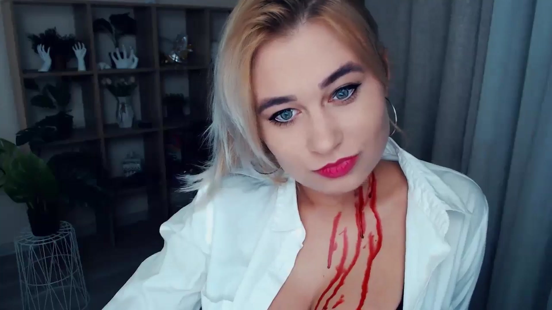 Gallery image thumbnail from Kukla_kolduna's myfreecams stream on, 10/30/2024, 17:14 image 2 of 20