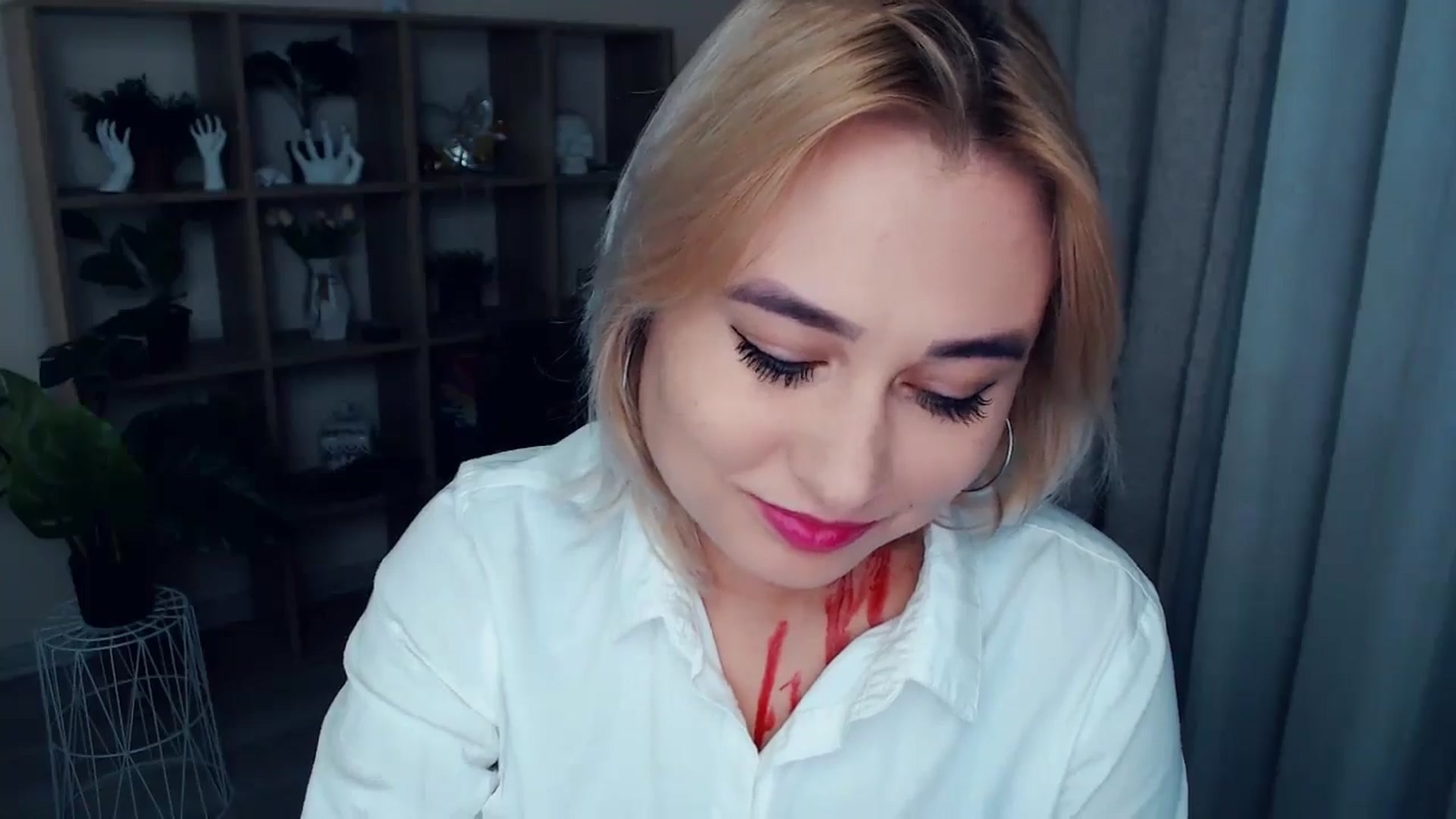 Gallery image thumbnail from Kukla_kolduna's myfreecams stream on, 10/30/2024, 17:14 image 7 of 20