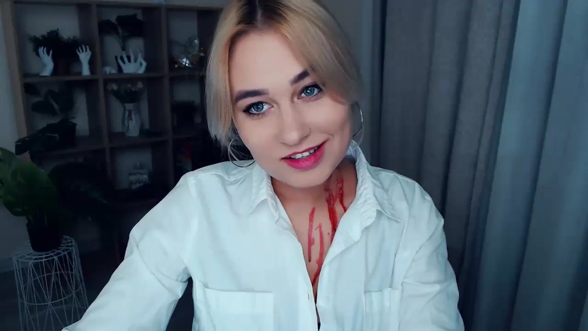 Gallery image thumbnail from Kukla_kolduna's myfreecams stream on, 10/30/2024, 17:14 image 16 of 20