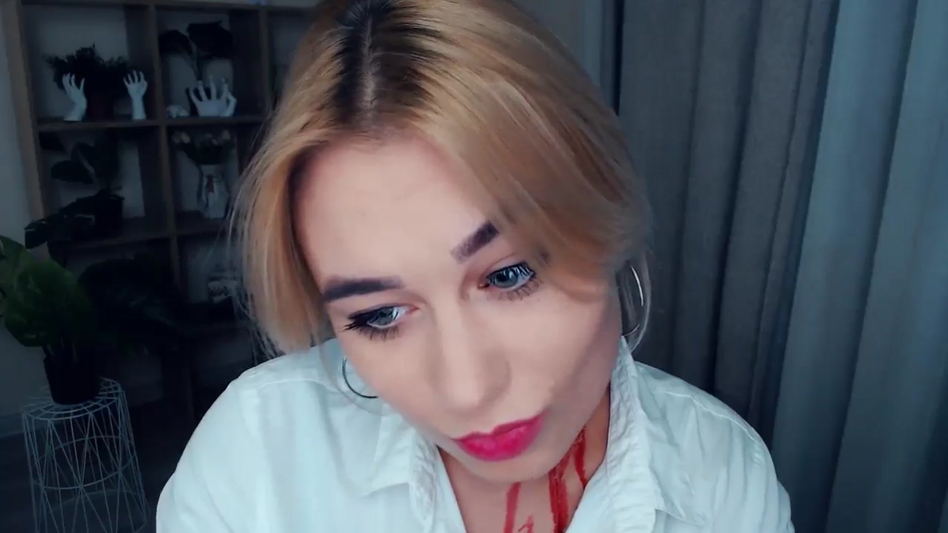 Gallery image thumbnail from Kukla_kolduna's myfreecams stream on, 10/30/2024, 17:14 image 15 of 20
