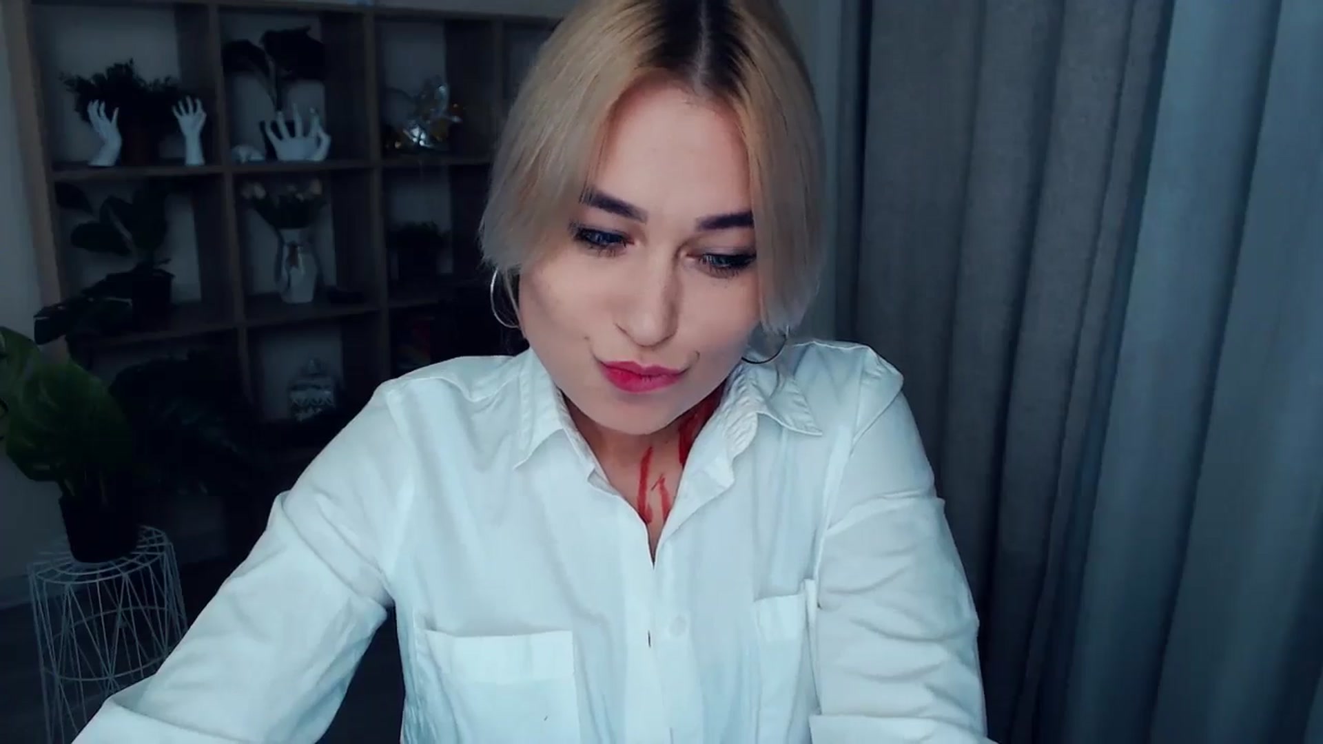 Gallery image thumbnail from Kukla_kolduna's myfreecams stream on, 10/30/2024, 17:14 image 19 of 20