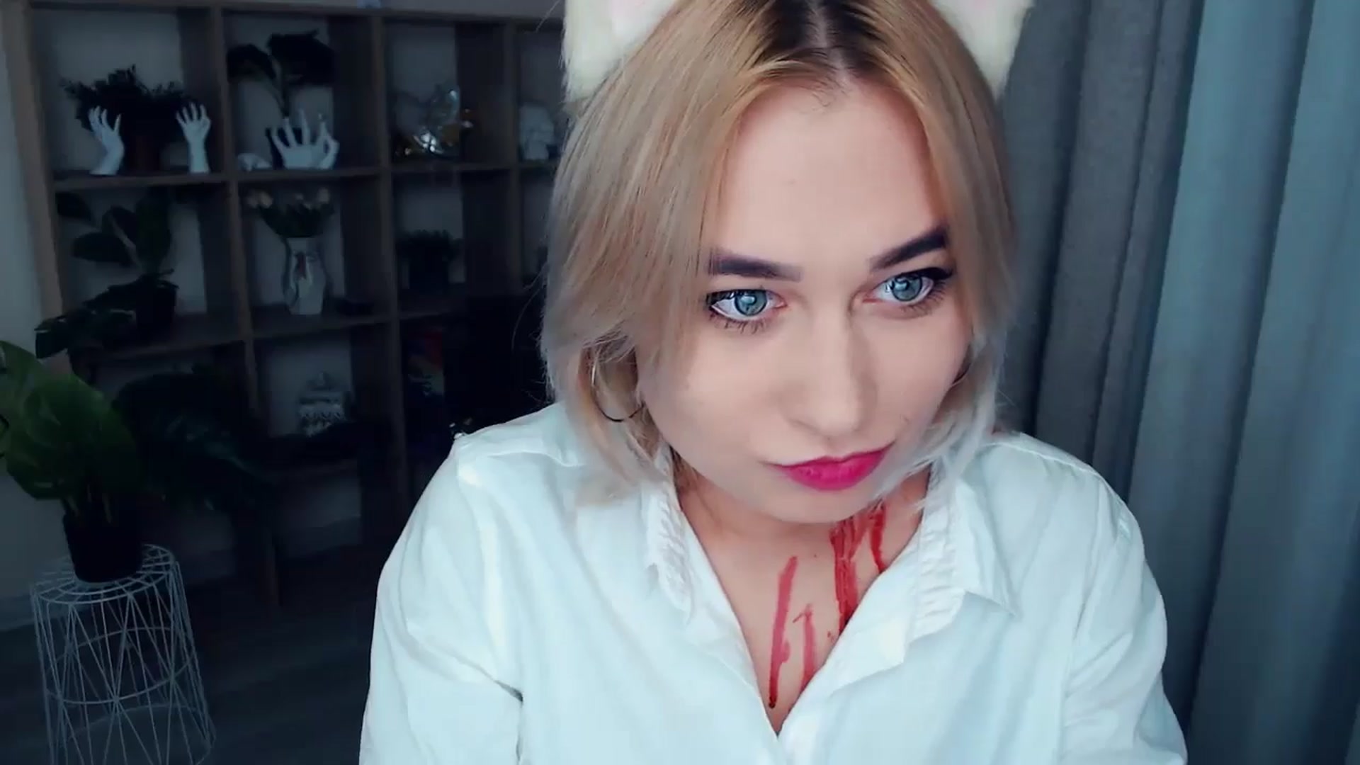 Gallery image thumbnail from Kukla_kolduna's myfreecams stream on, 10/30/2024, 17:14 image 12 of 20