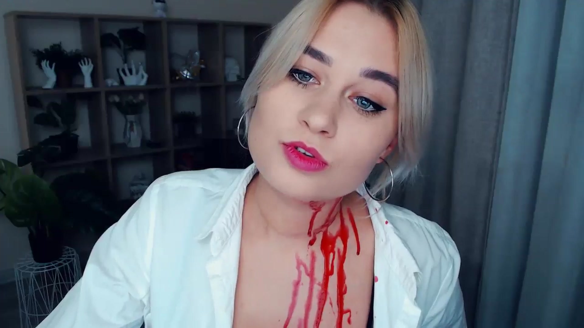 Gallery image thumbnail from Kukla_kolduna's myfreecams stream on, 10/30/2024, 18:41 image 6 of 20