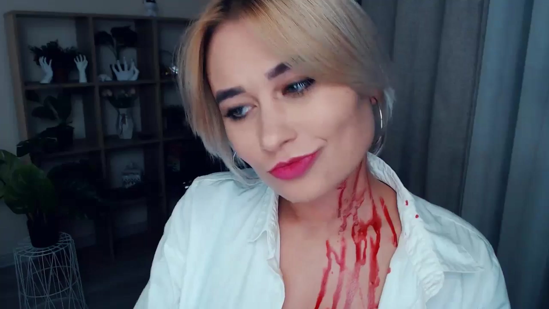 Gallery image thumbnail from Kukla_kolduna's myfreecams stream on, 10/30/2024, 18:41 image 12 of 20