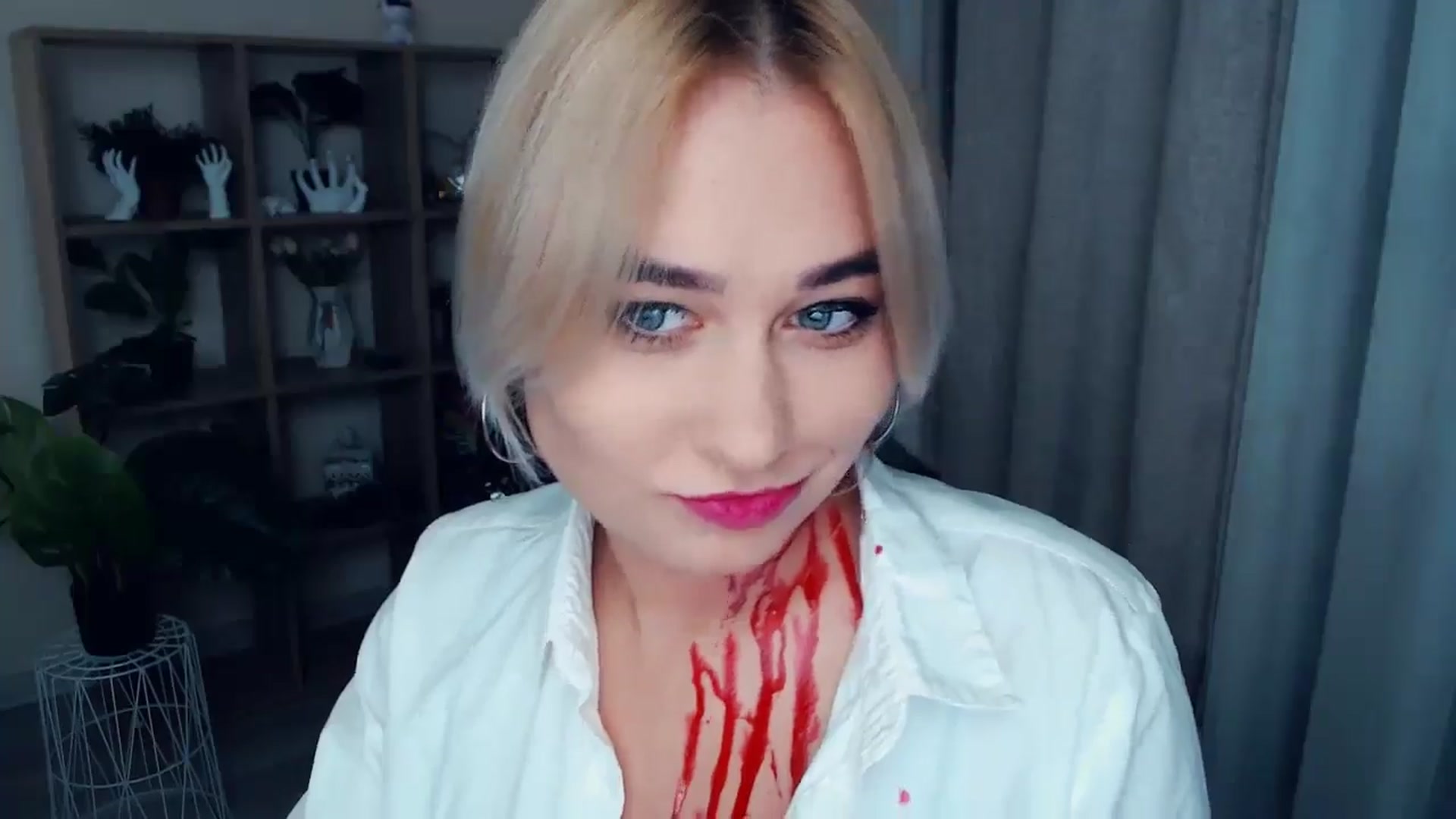Gallery image thumbnail from Kukla_kolduna's myfreecams stream on, 10/30/2024, 18:41 image 16 of 20