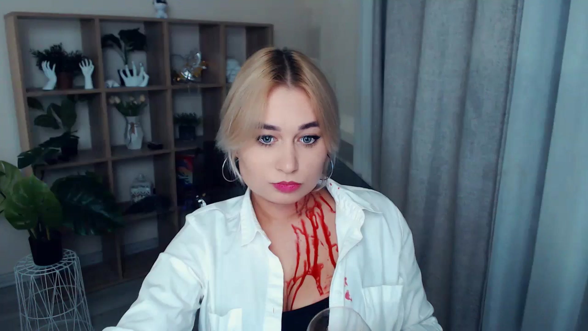 Gallery image thumbnail from Kukla_kolduna's myfreecams stream on, 10/30/2024, 19:10 image 3 of 20