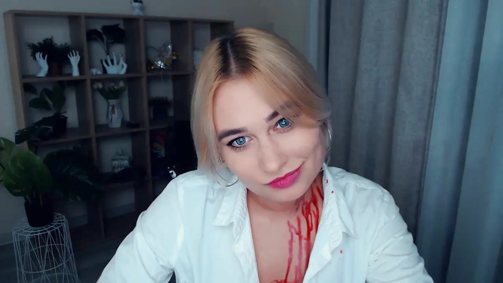 Gallery image thumbnail from Kukla_kolduna's myfreecams stream on, 10/30/2024, 19:10 image 15 of 20