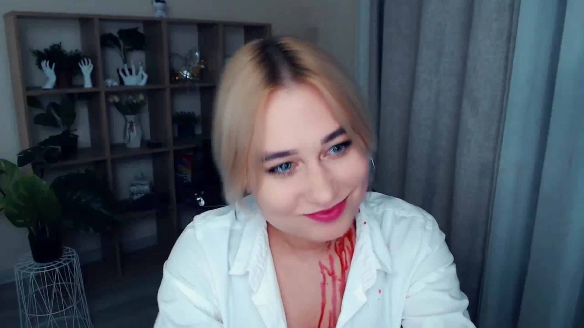 Gallery image thumbnail from Kukla_kolduna's myfreecams stream on, 10/30/2024, 19:10 image 18 of 20
