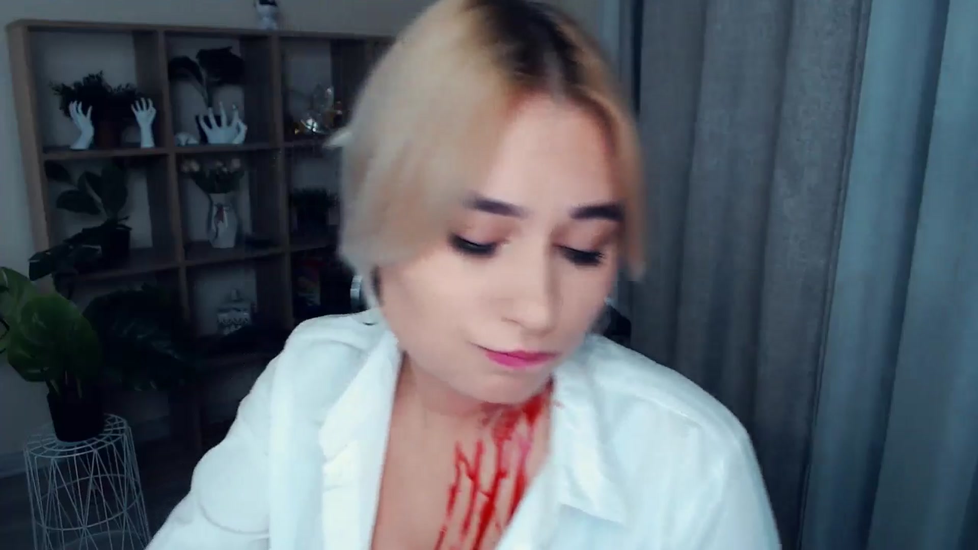 Gallery image thumbnail from Kukla_kolduna's myfreecams stream on, 10/30/2024, 19:10 image 10 of 20