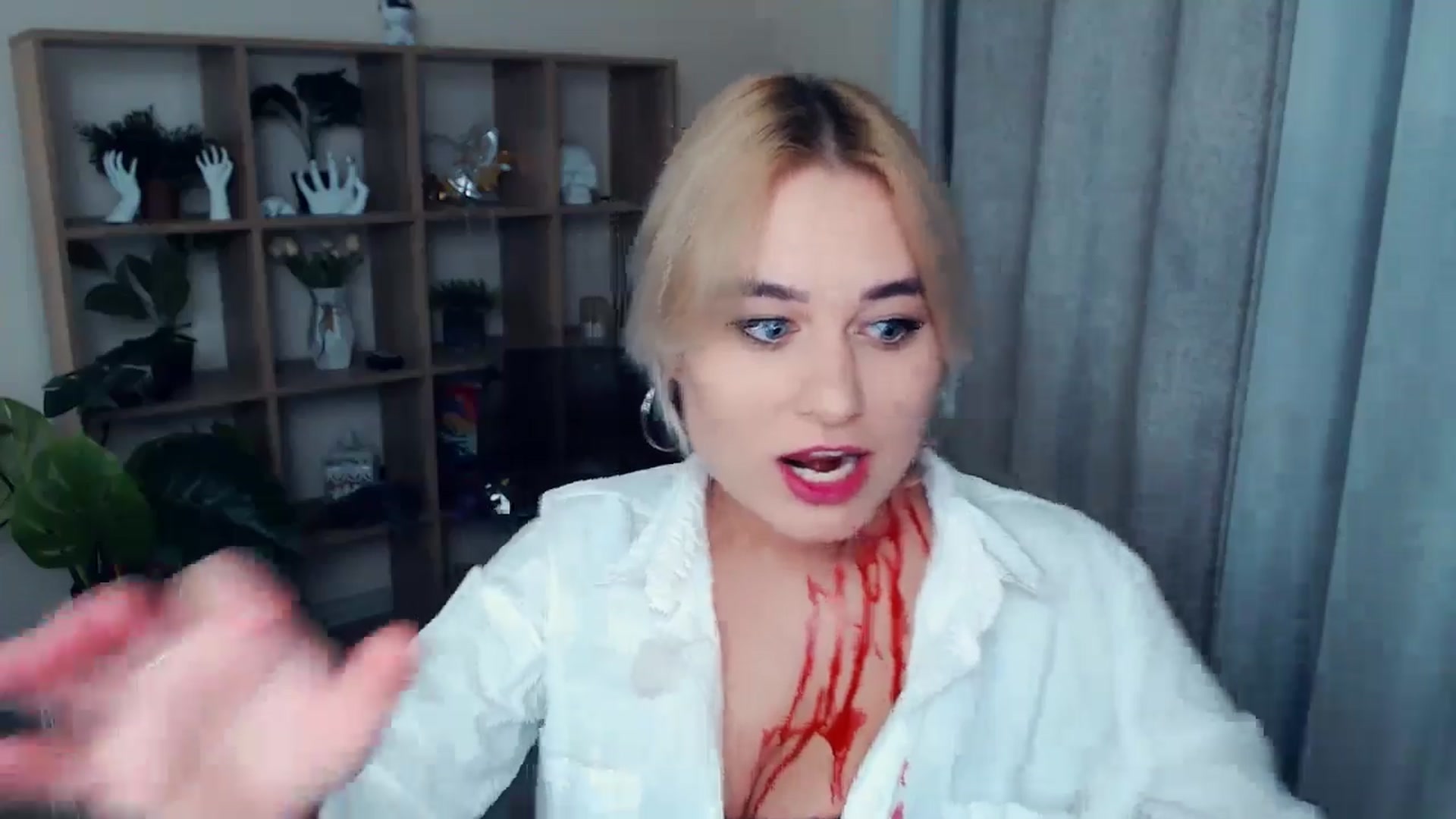 Gallery image thumbnail from Kukla_kolduna's myfreecams stream on, 10/30/2024, 19:10 image 4 of 20