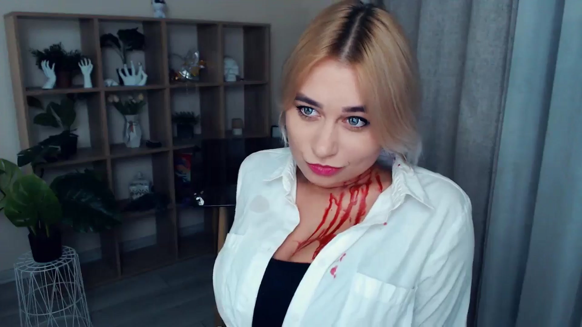 Gallery image thumbnail from Kukla_kolduna's myfreecams stream on, 10/30/2024, 19:10 image 6 of 20