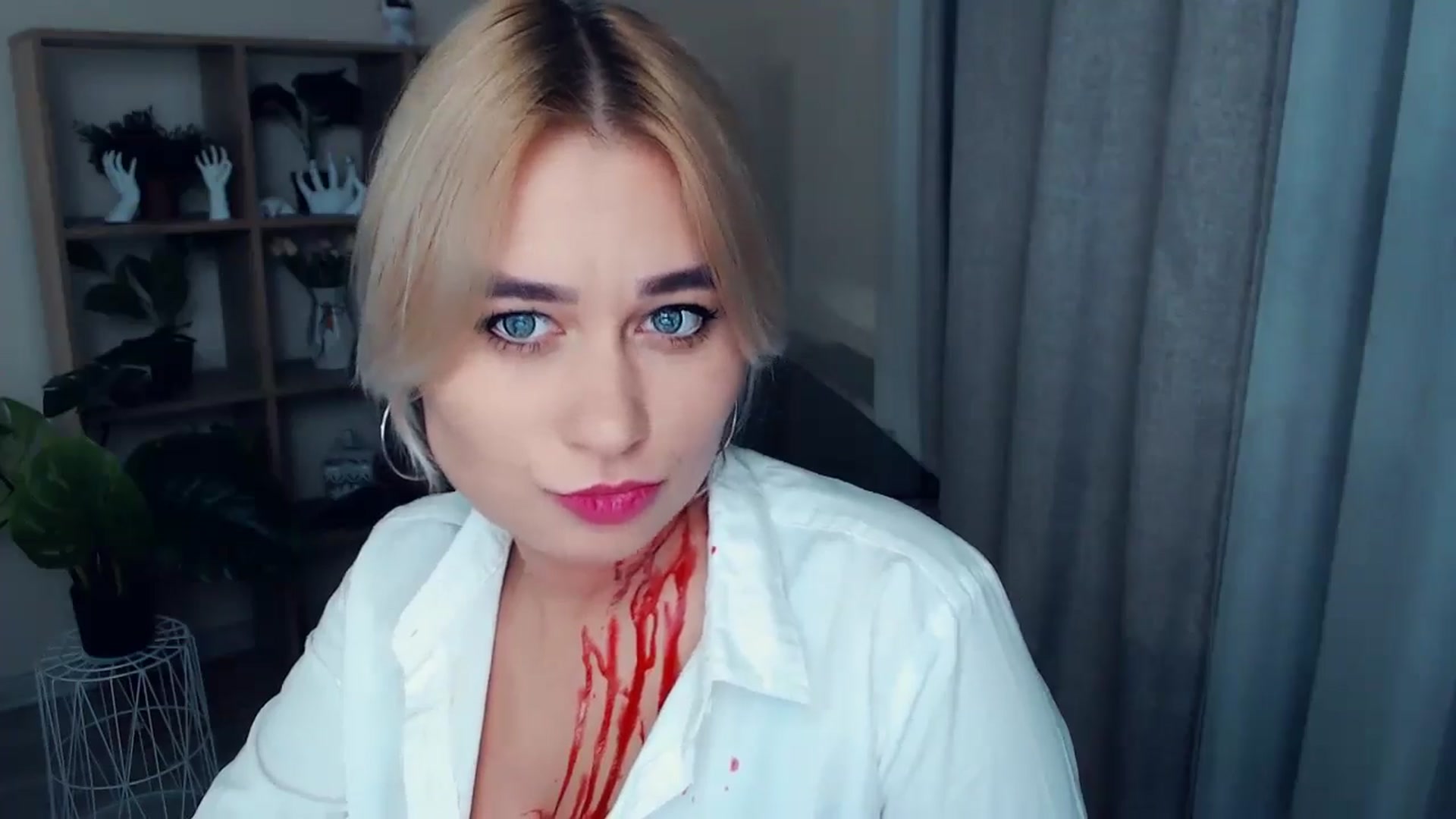 Gallery image thumbnail from Kukla_kolduna's myfreecams stream on, 10/30/2024, 19:10 image 9 of 20