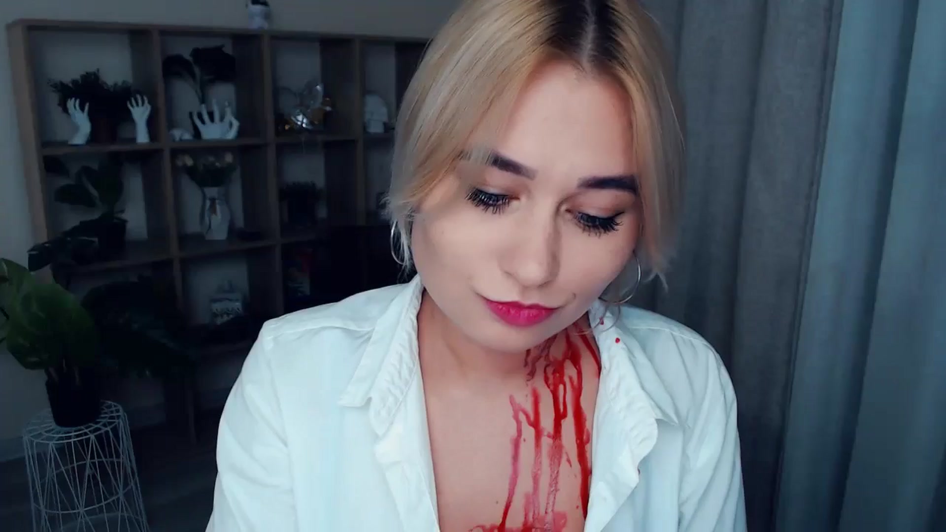 Gallery image thumbnail from Kukla_kolduna's myfreecams stream on, 10/30/2024, 19:10 image 12 of 20