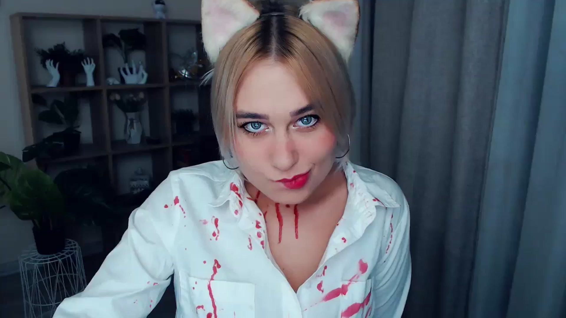 Gallery image thumbnail from Kukla_kolduna's myfreecams stream on, 10/31/2024, 15:19 image 14 of 20
