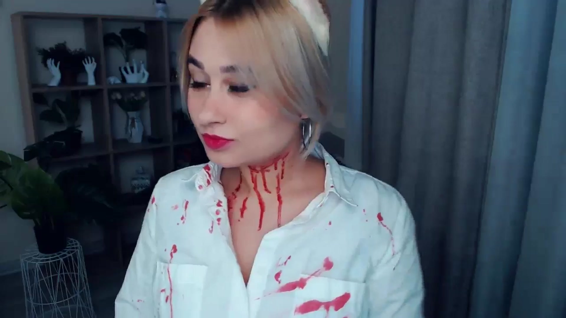 Gallery image thumbnail from Kukla_kolduna's myfreecams stream on, 10/31/2024, 15:19 image 10 of 20