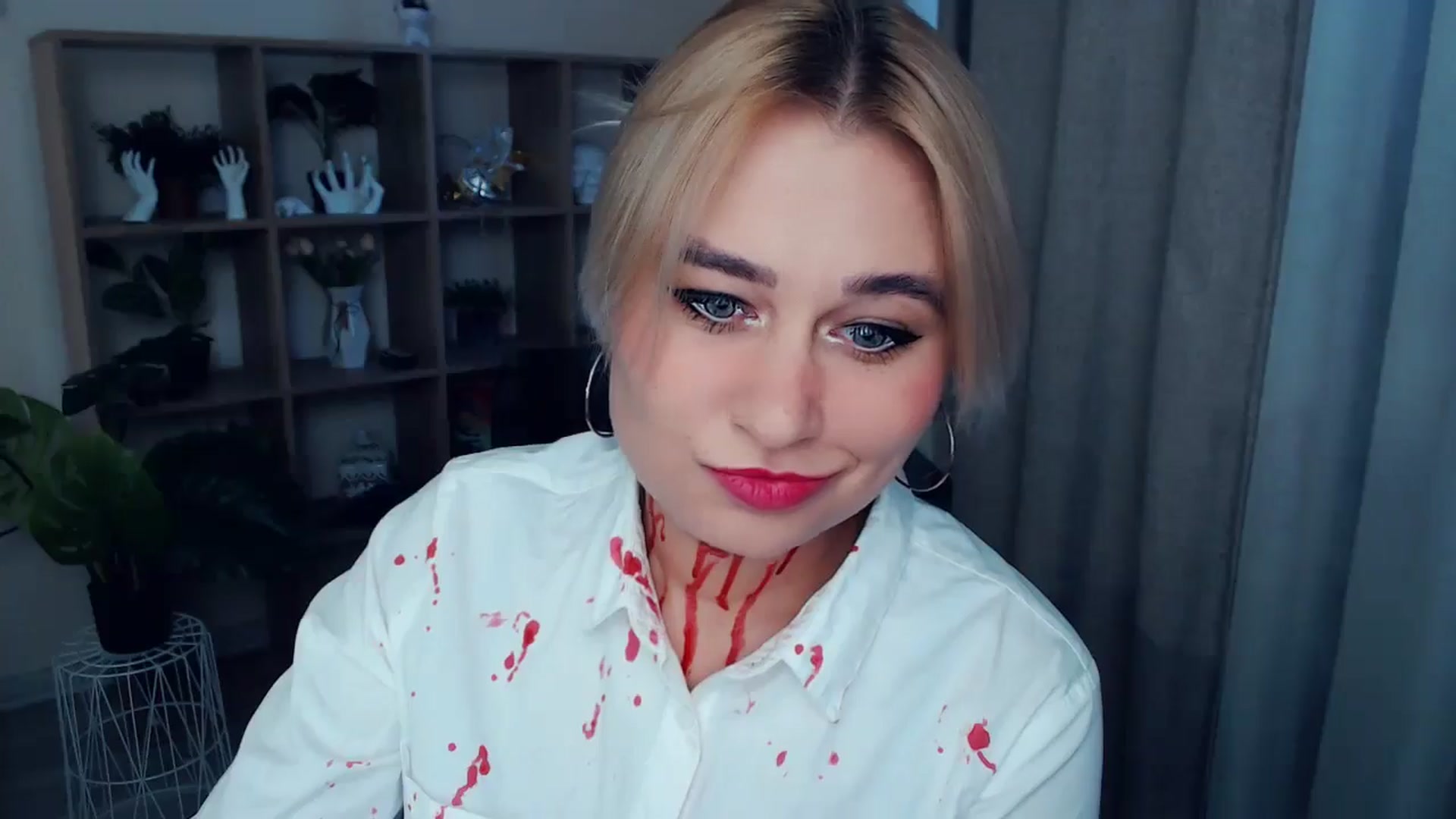 Gallery image thumbnail from Kukla_kolduna's myfreecams stream on, 10/31/2024, 15:19 image 4 of 20