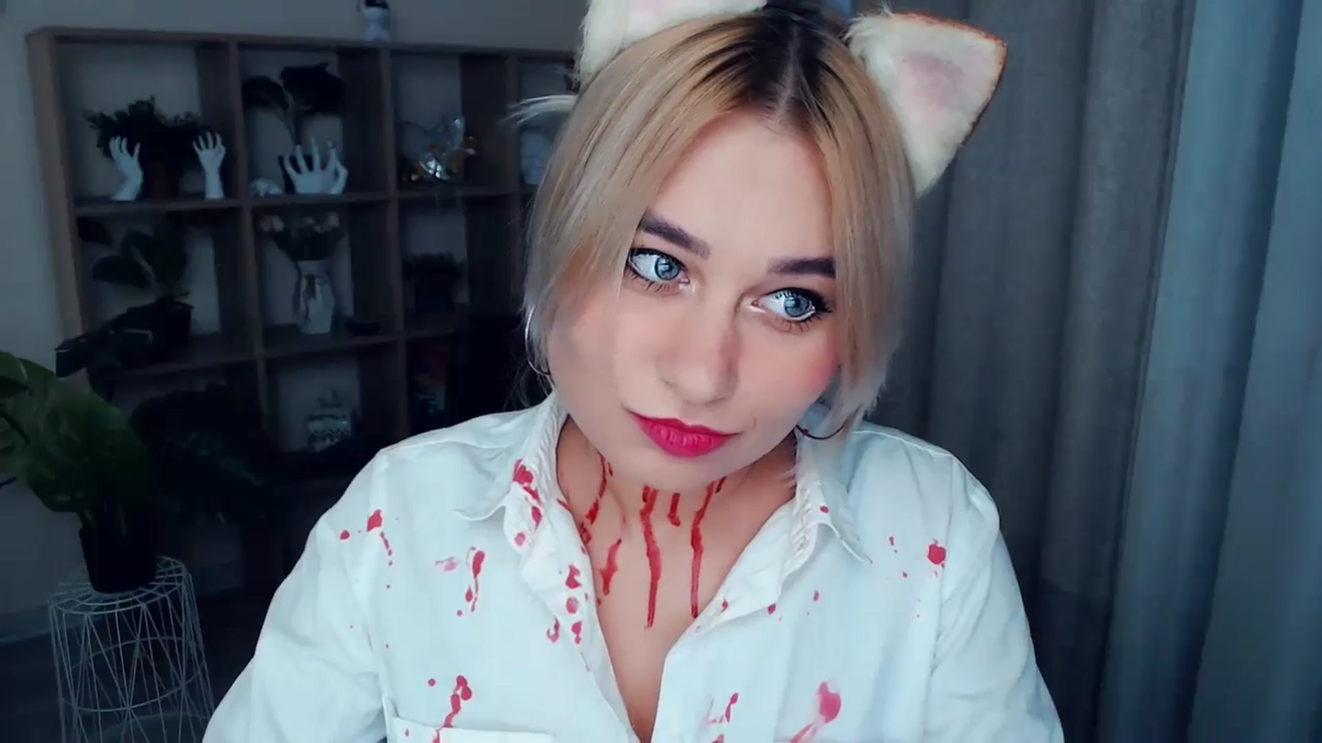 Gallery image thumbnail from Kukla_kolduna's myfreecams stream on, 10/31/2024, 15:19 image 11 of 20