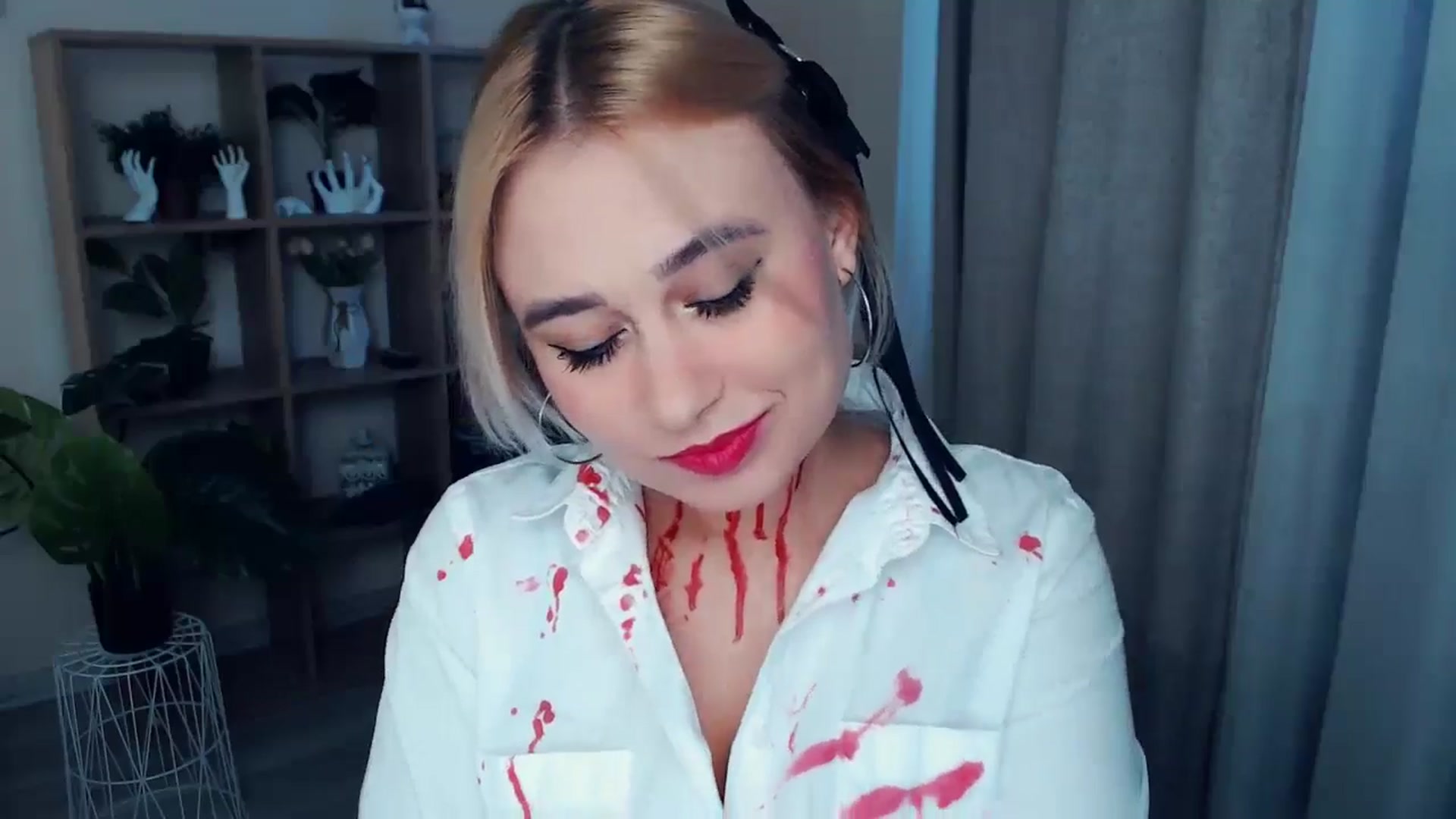 Gallery image thumbnail from Kukla_kolduna's myfreecams stream on, 10/31/2024, 15:19 image 6 of 20