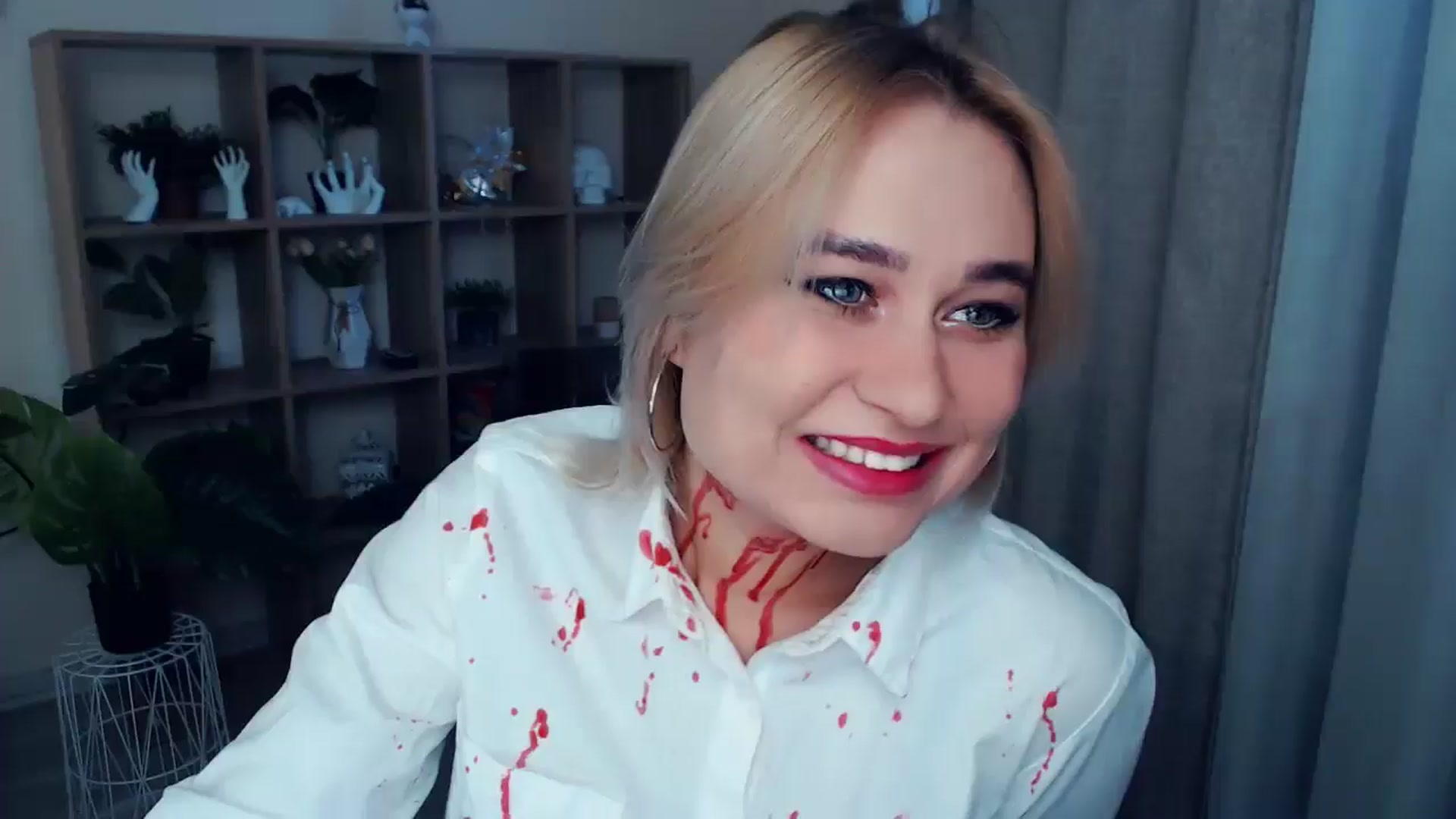 Gallery image thumbnail from Kukla_kolduna's myfreecams stream on, 10/31/2024, 15:19 image 3 of 20