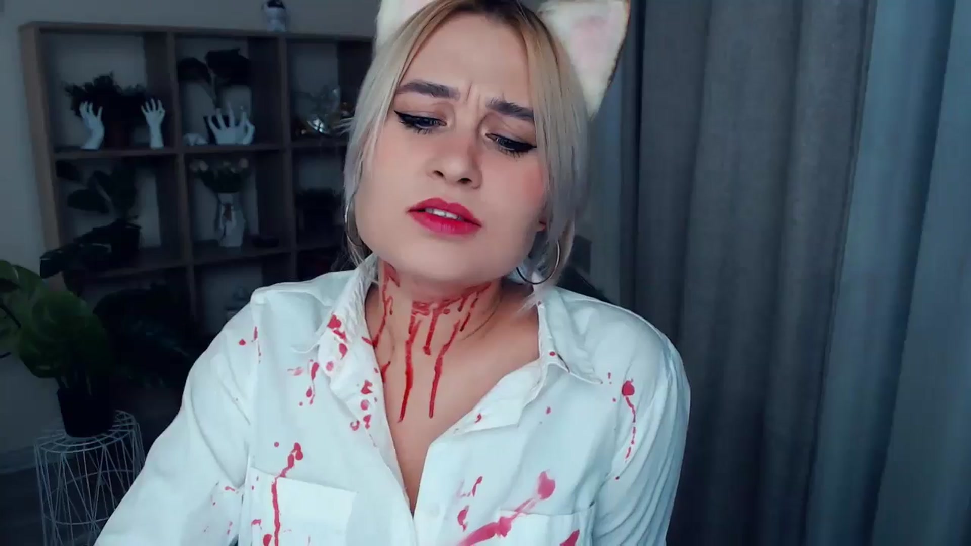 Gallery image thumbnail from Kukla_kolduna's myfreecams stream on, 10/31/2024, 15:19 image 13 of 20