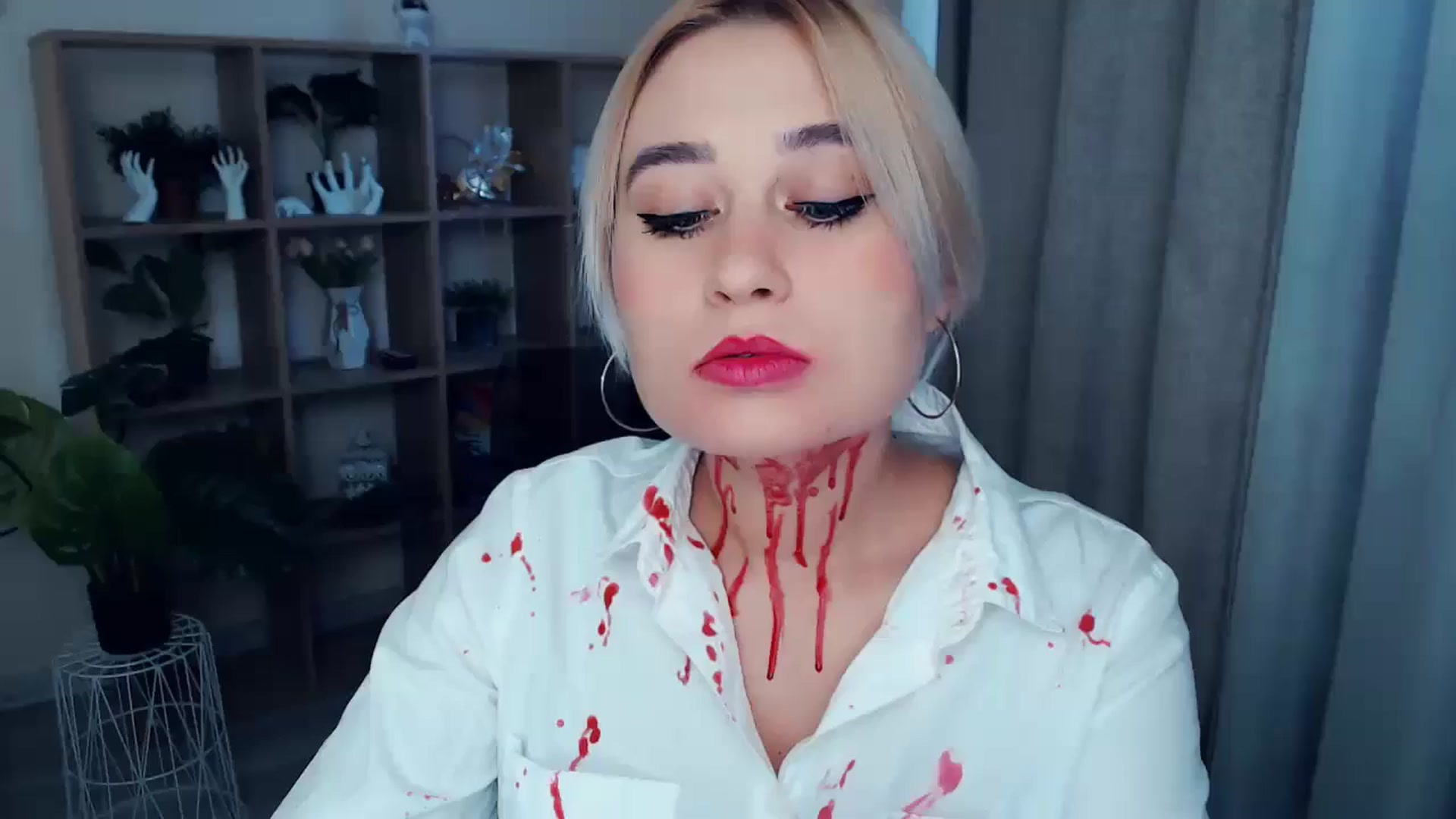 Gallery image thumbnail from Kukla_kolduna's myfreecams stream on, 10/31/2024, 15:19 image 1 of 20