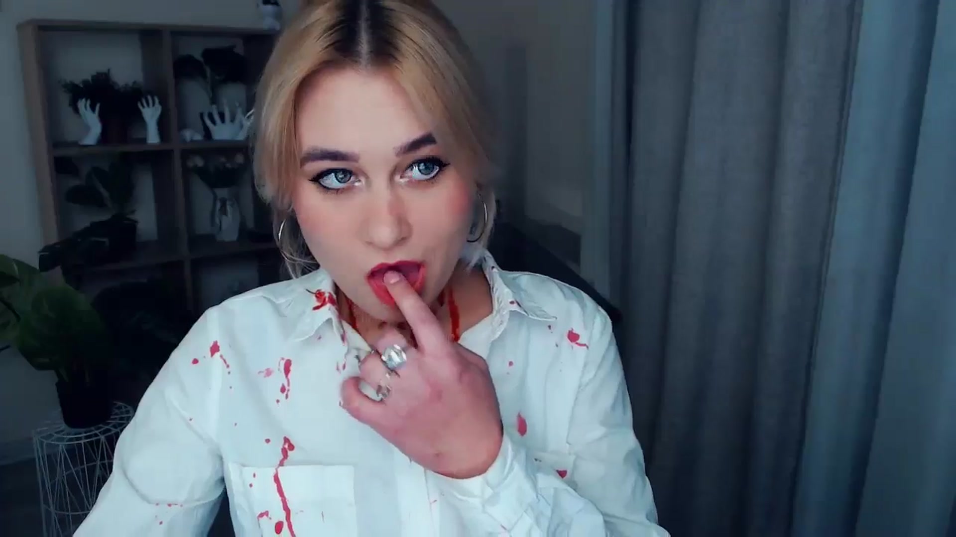 Gallery image thumbnail from Kukla_kolduna's myfreecams stream on, 10/31/2024, 15:19 image 16 of 20