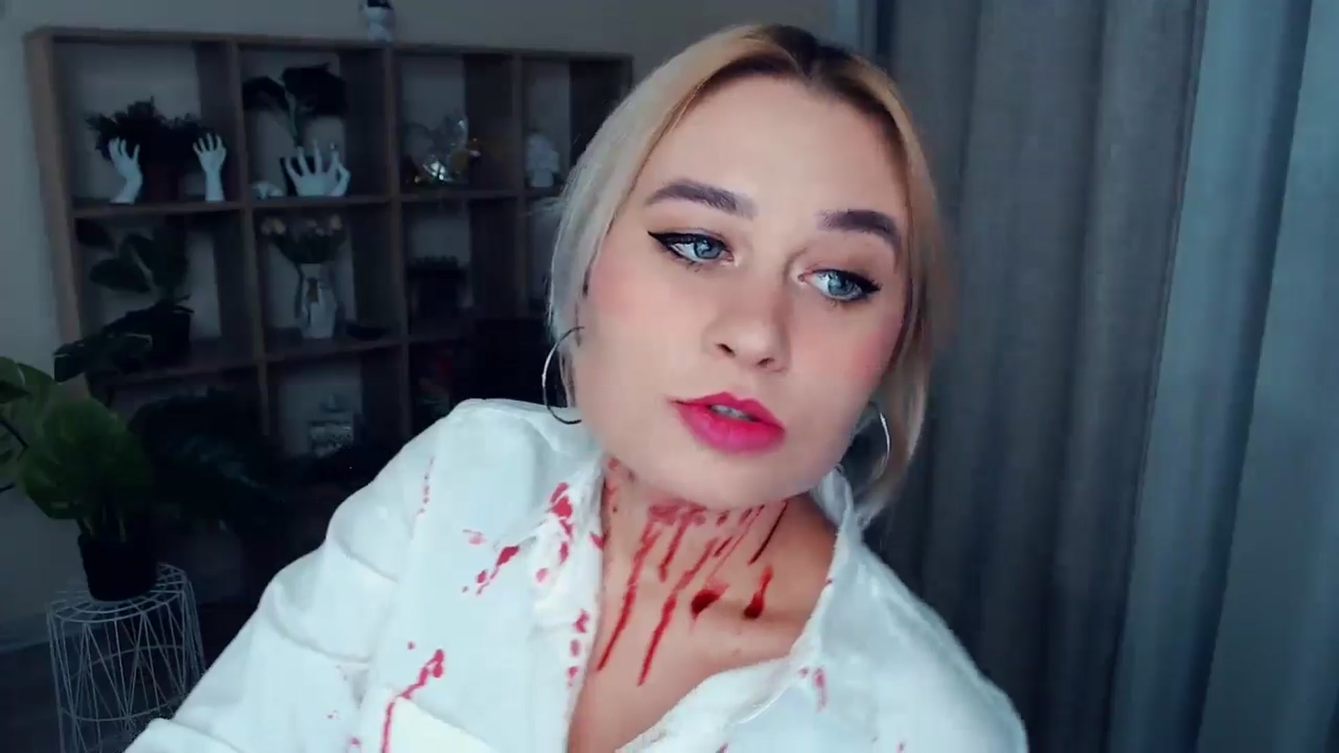 Gallery image thumbnail from Kukla_kolduna's myfreecams stream on, 10/31/2024, 15:19 image 15 of 20