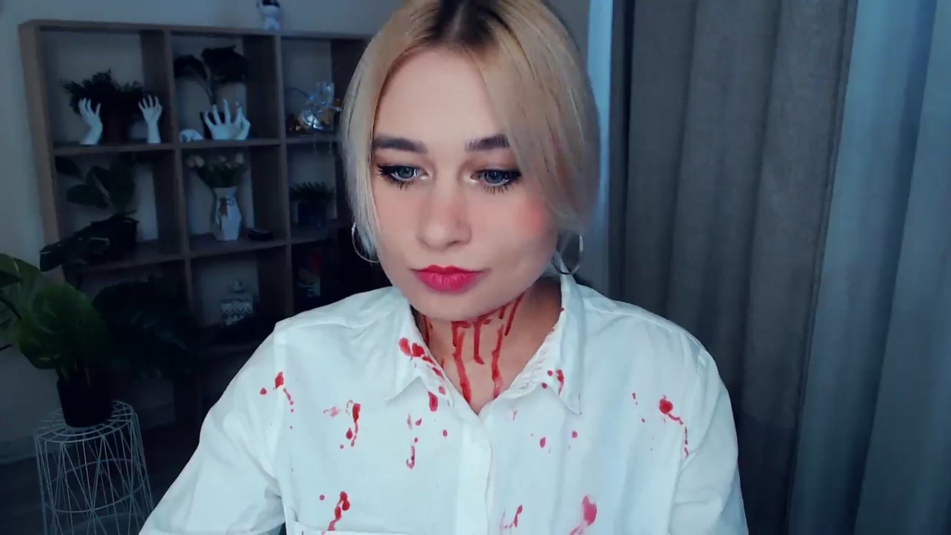 Gallery image thumbnail from Kukla_kolduna's myfreecams stream on, 10/31/2024, 15:19 image 2 of 20