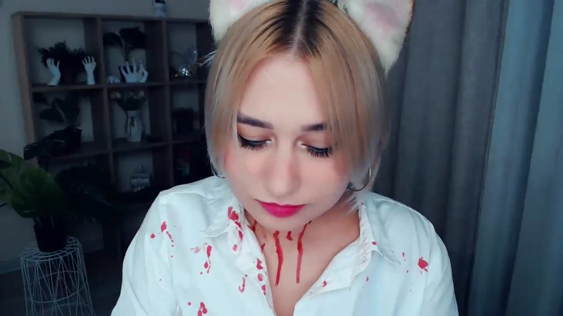 Gallery image thumbnail from Kukla_kolduna's myfreecams stream on, 10/31/2024, 15:19 image 12 of 20