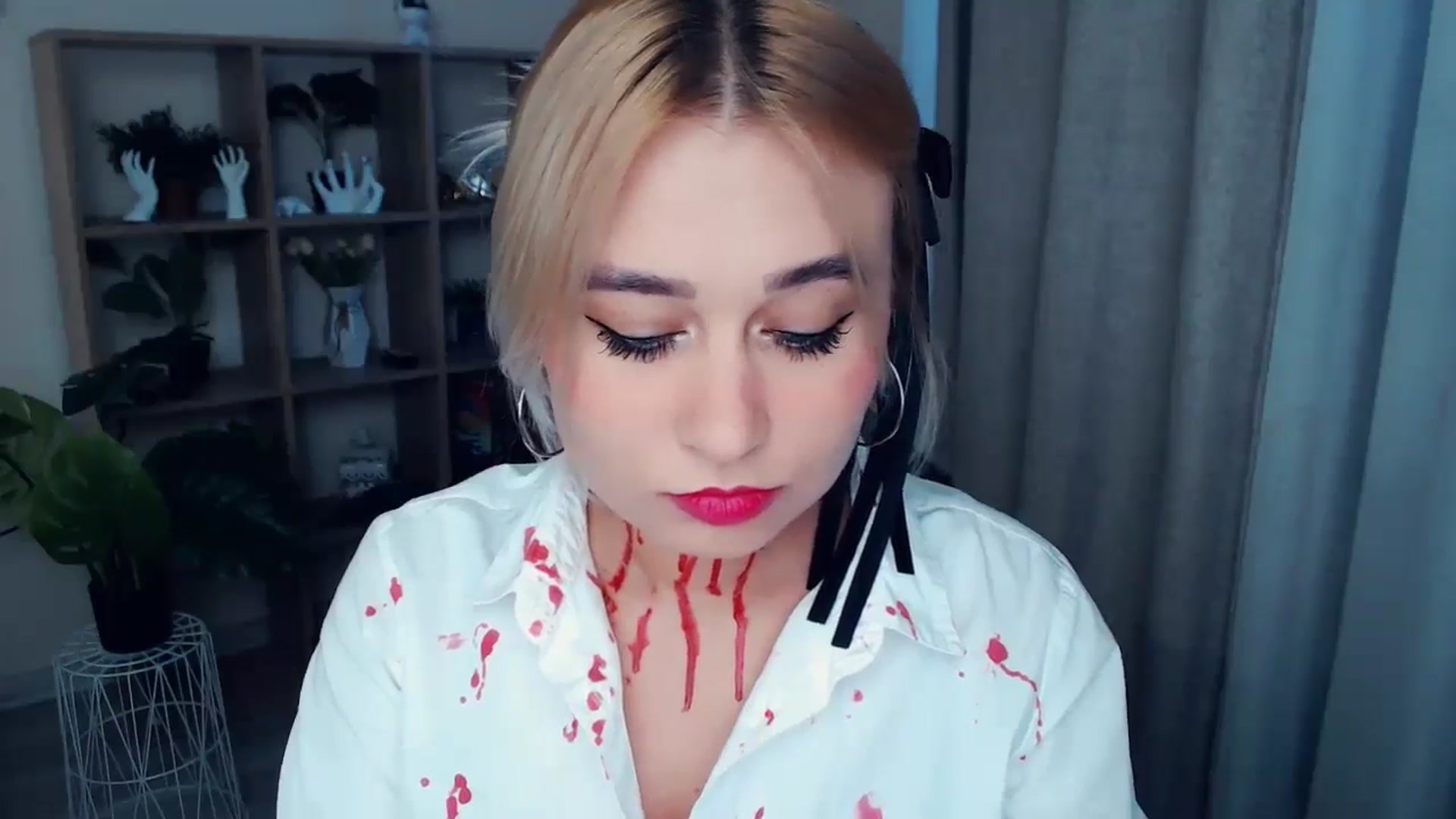 Gallery image thumbnail from Kukla_kolduna's myfreecams stream on, 10/31/2024, 15:19 image 7 of 20