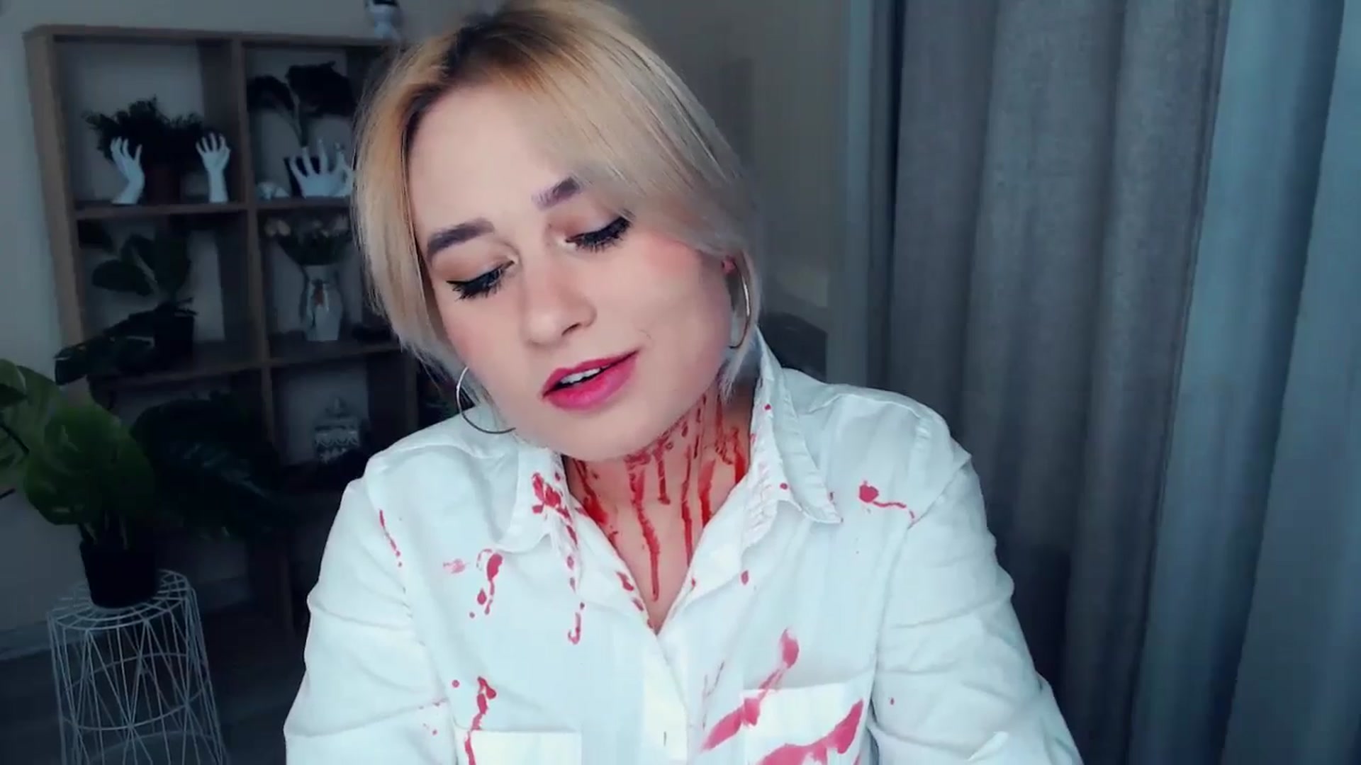 Gallery image thumbnail from Kukla_kolduna's myfreecams stream on, 10/31/2024, 15:50 image 16 of 20