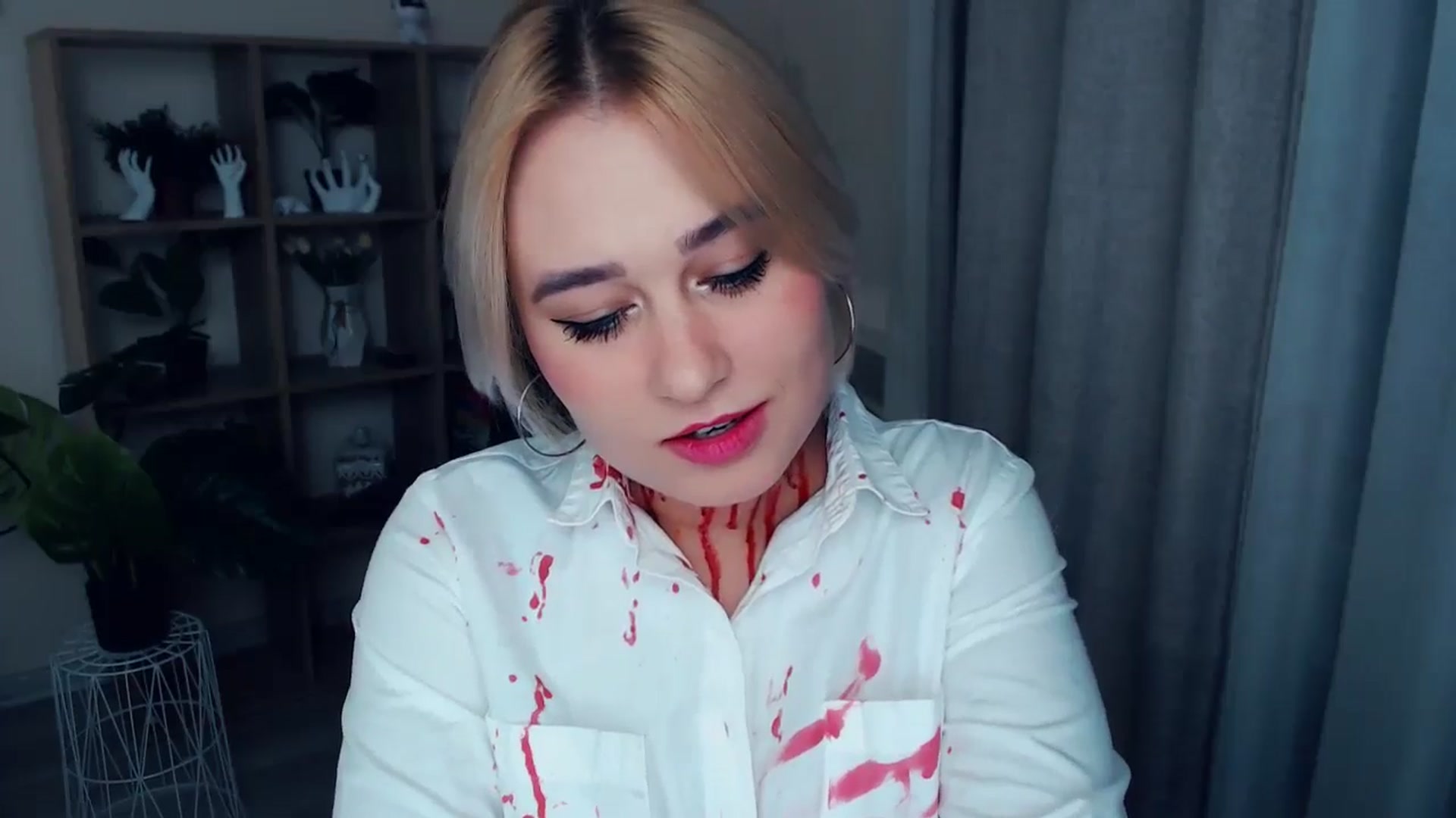 Gallery image thumbnail from Kukla_kolduna's myfreecams stream on, 10/31/2024, 15:50 image 9 of 20