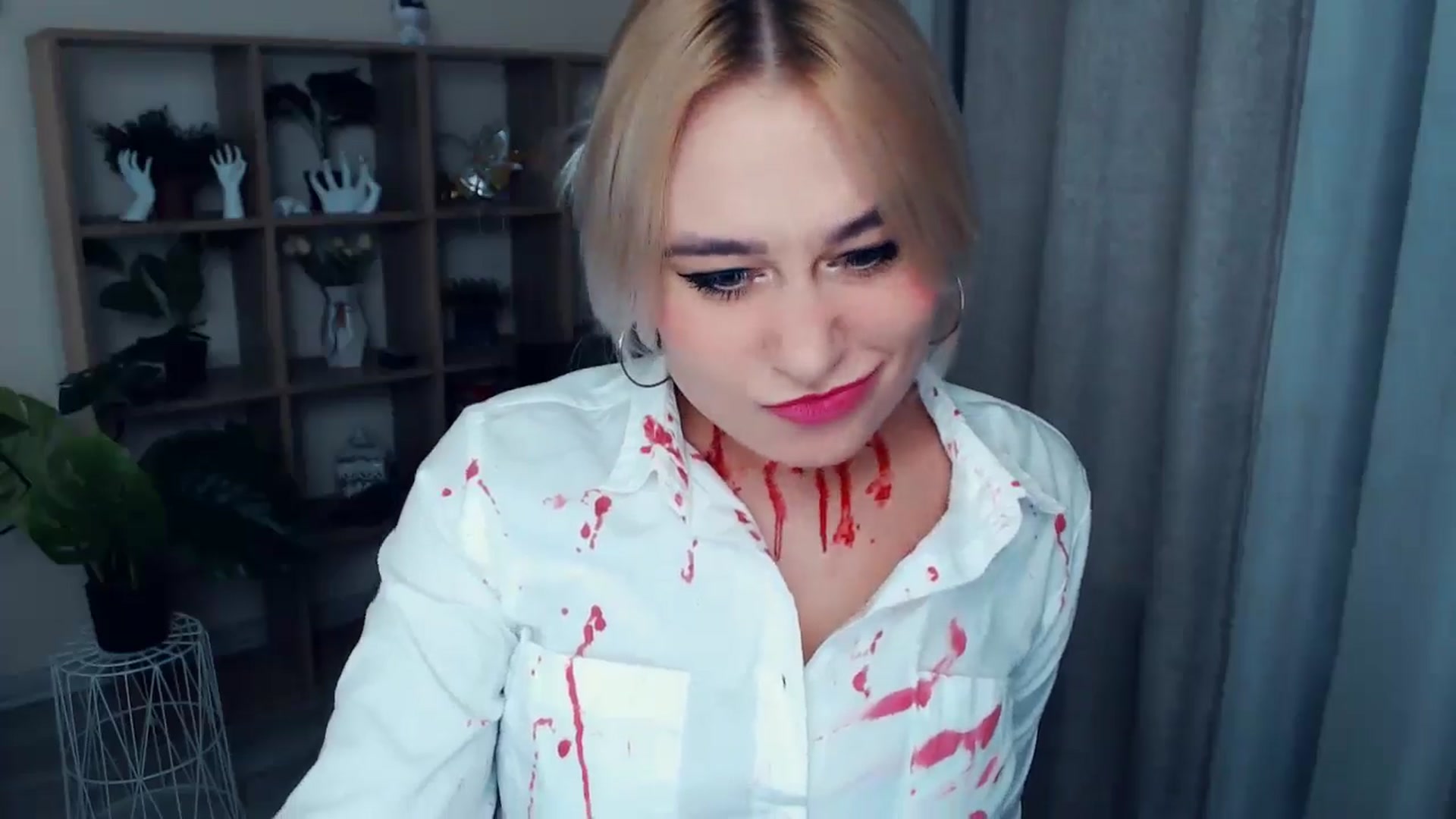 Gallery image thumbnail from Kukla_kolduna's myfreecams stream on, 10/31/2024, 15:50 image 10 of 20