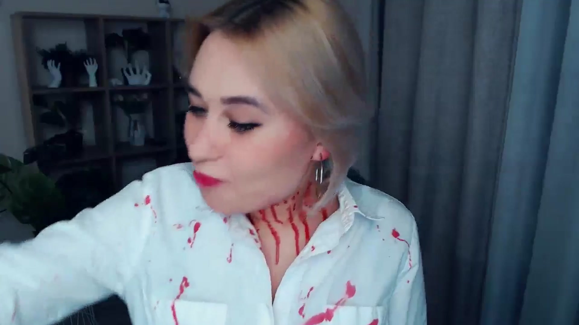 Gallery image thumbnail from Kukla_kolduna's myfreecams stream on, 10/31/2024, 15:50 image 7 of 20