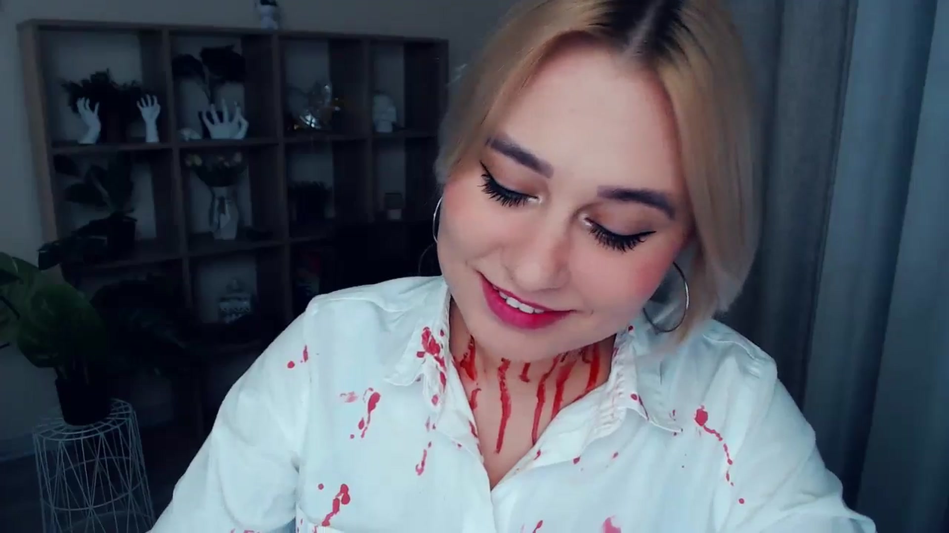 Gallery image thumbnail from Kukla_kolduna's myfreecams stream on, 10/31/2024, 15:50 image 2 of 20
