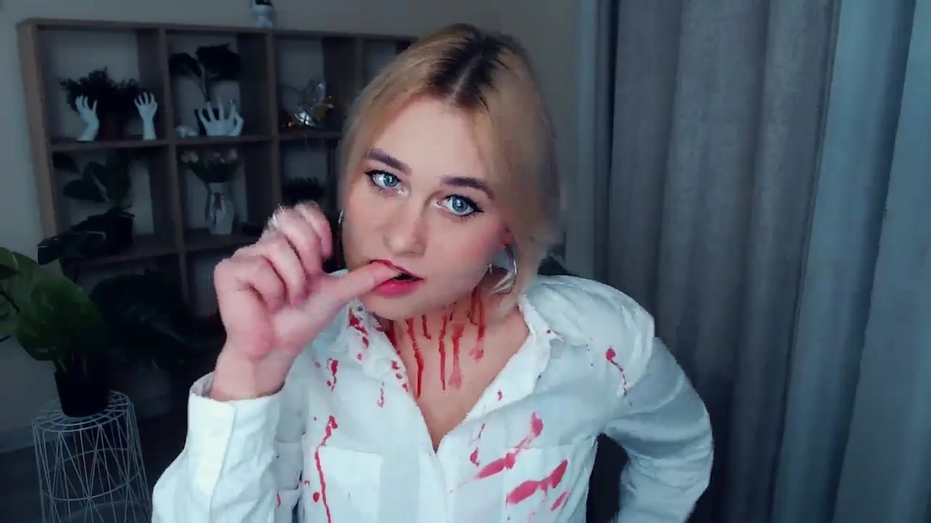 Gallery image thumbnail from Kukla_kolduna's myfreecams stream on, 10/31/2024, 15:50 image 12 of 20