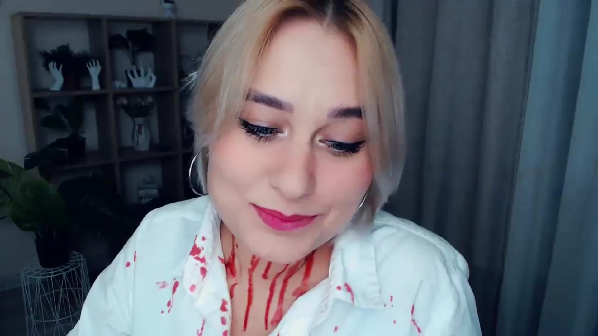 Gallery image thumbnail from Kukla_kolduna's myfreecams stream on, 10/31/2024, 15:50 image 3 of 20