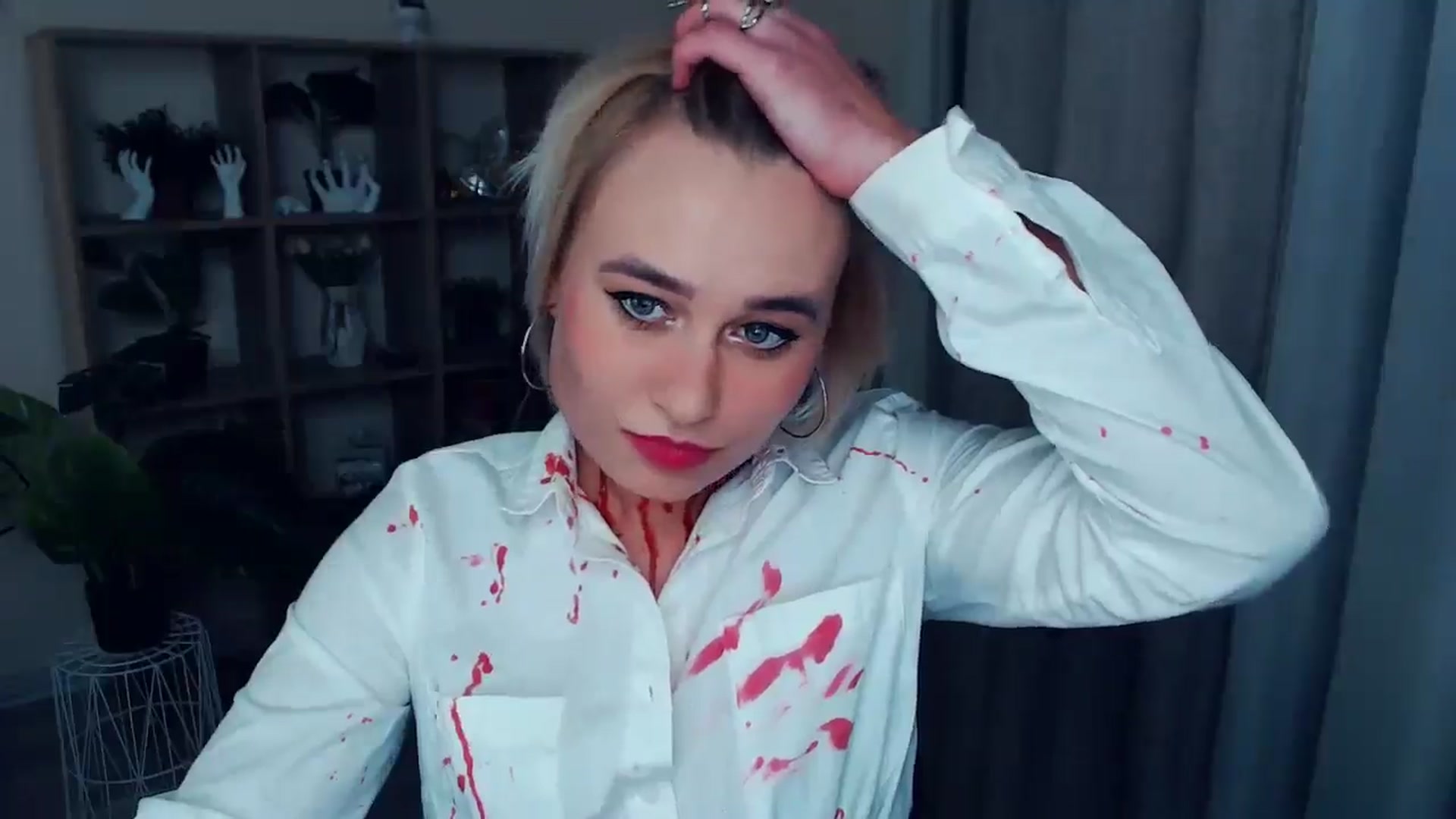 Gallery image thumbnail from Kukla_kolduna's myfreecams stream on, 10/31/2024, 15:50 image 15 of 20