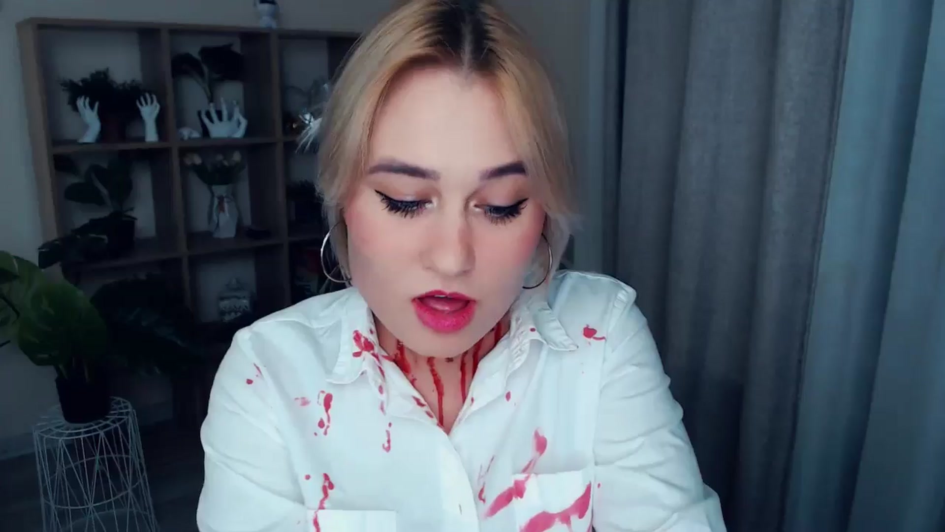 Gallery image thumbnail from Kukla_kolduna's myfreecams stream on, 10/31/2024, 15:50 image 14 of 20