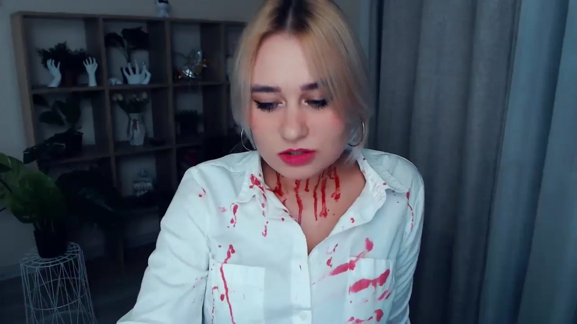 Gallery image thumbnail from Kukla_kolduna's myfreecams stream on, 10/31/2024, 15:50 image 11 of 20