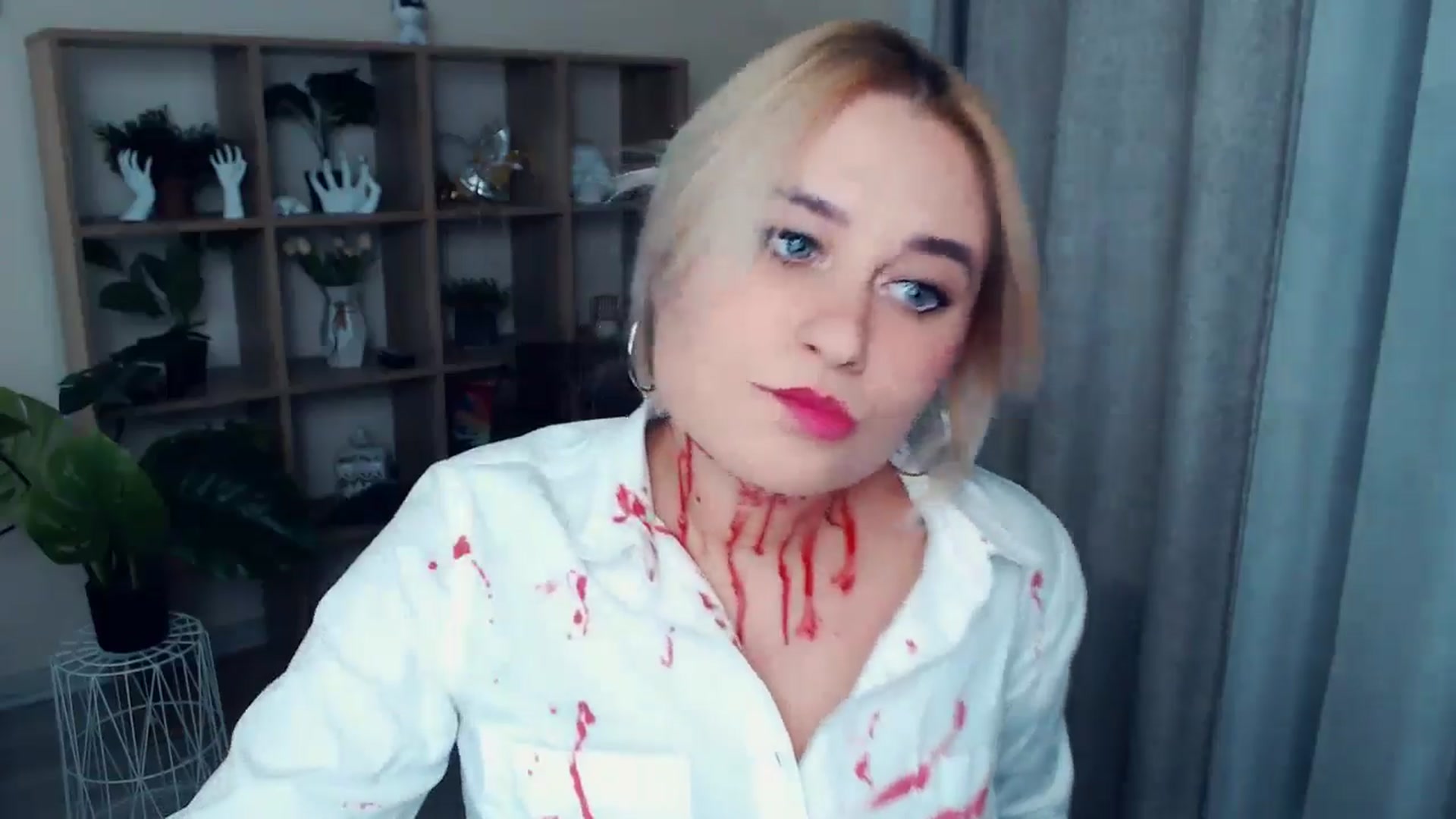 Gallery image thumbnail from Kukla_kolduna's myfreecams stream on, 10/31/2024, 15:50 image 13 of 20