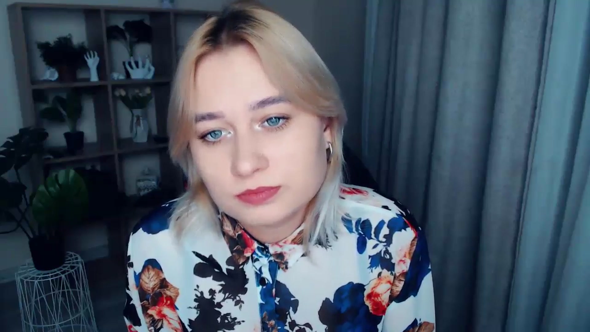 Gallery image thumbnail from Kukla_kolduna's myfreecams stream on, 11/02/2024, 15:21 image 15 of 20