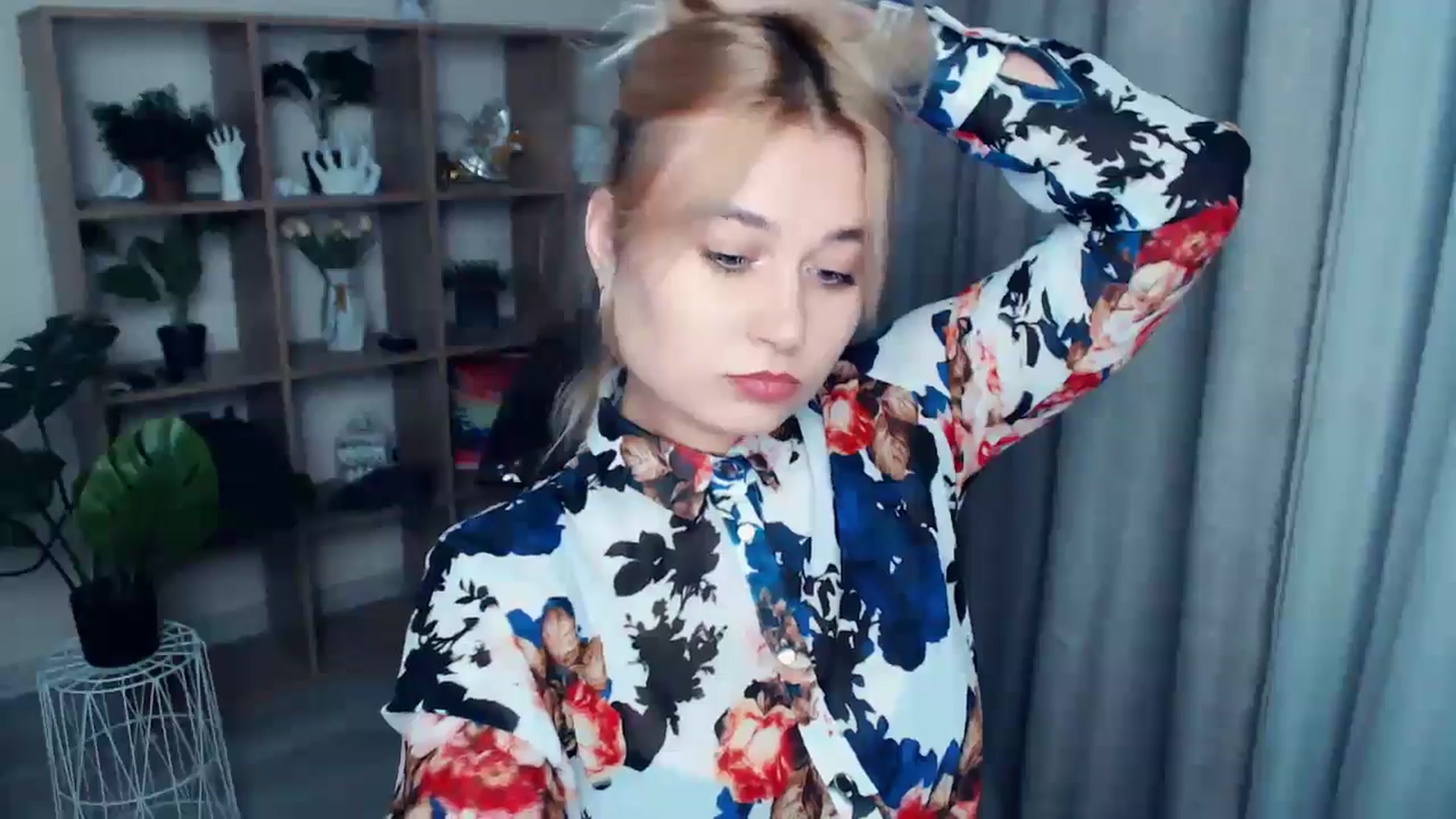 Gallery image thumbnail from Kukla_kolduna's myfreecams stream on, 11/02/2024, 15:21 image 20 of 20
