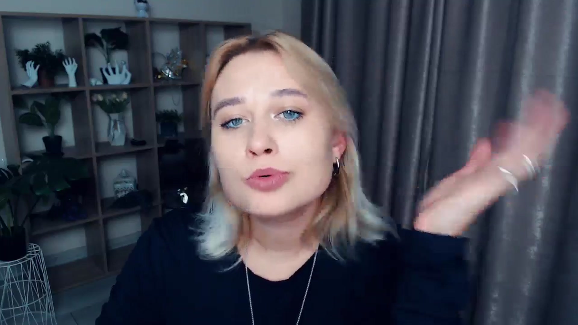 Gallery image thumbnail from Kukla_kolduna's myfreecams stream on, 11/03/2024, 19:24 image 17 of 20