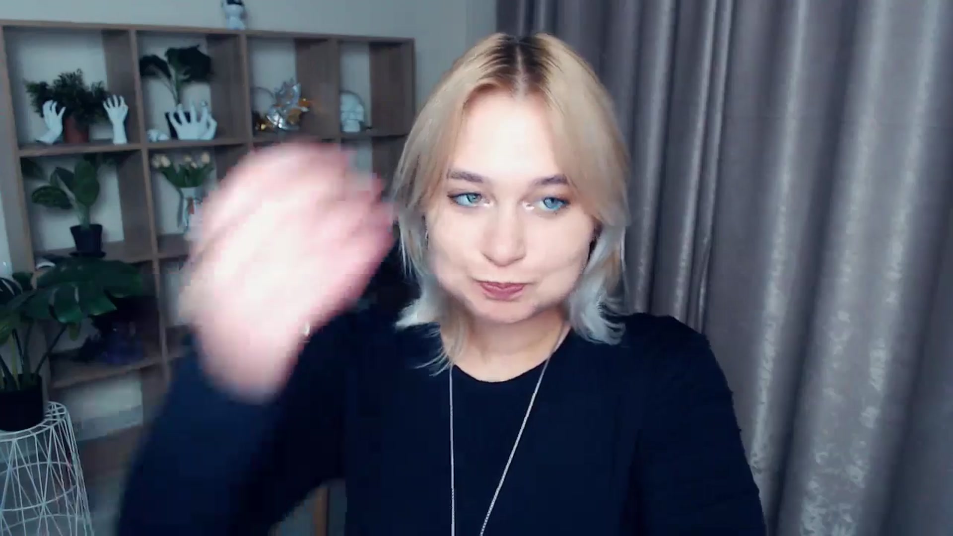 Gallery image thumbnail from Kukla_kolduna's myfreecams stream on, 11/03/2024, 19:24 image 9 of 20