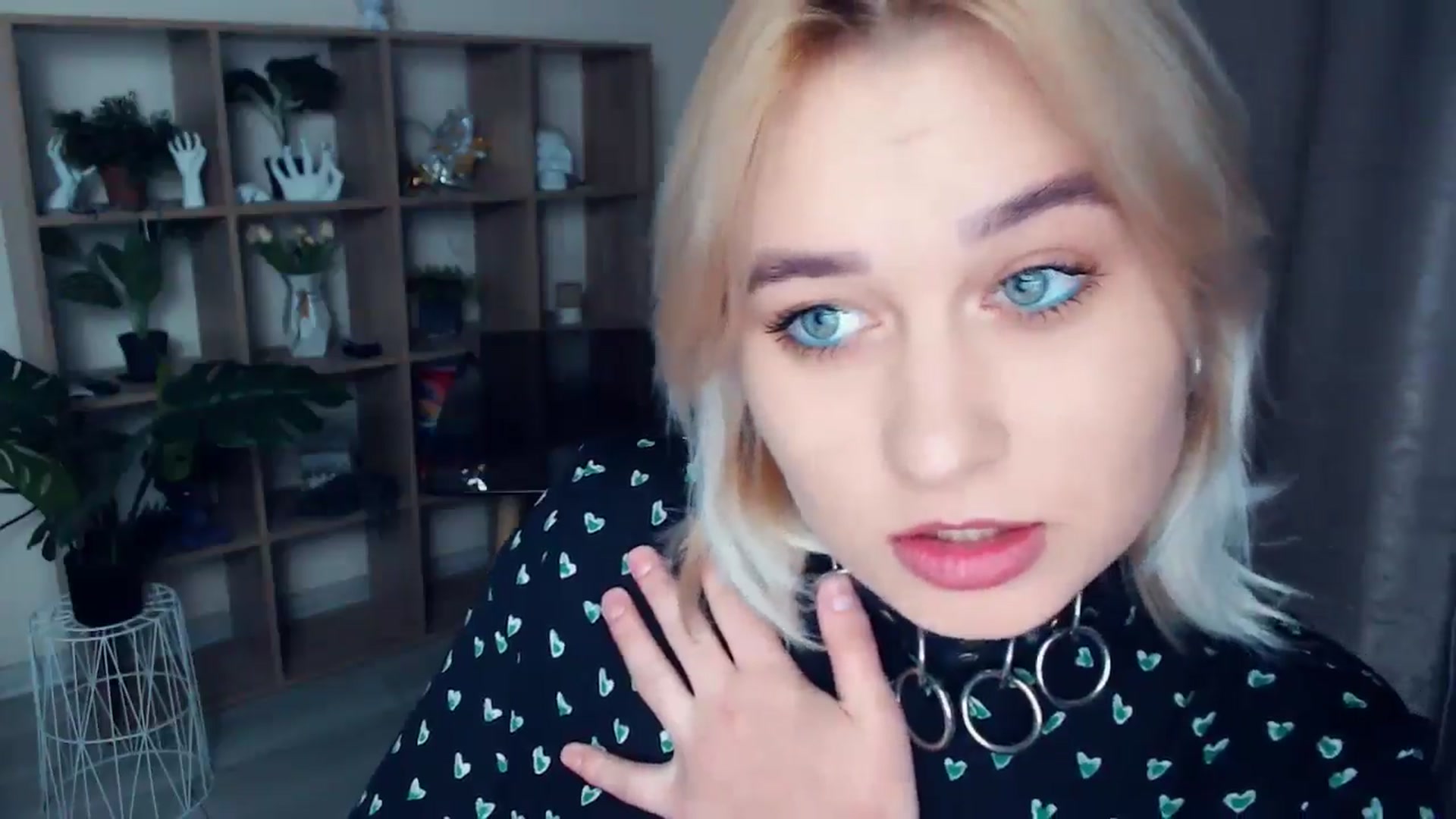 Gallery image thumbnail from Kukla_kolduna's myfreecams stream on, 11/07/2024, 17:33 image 7 of 20