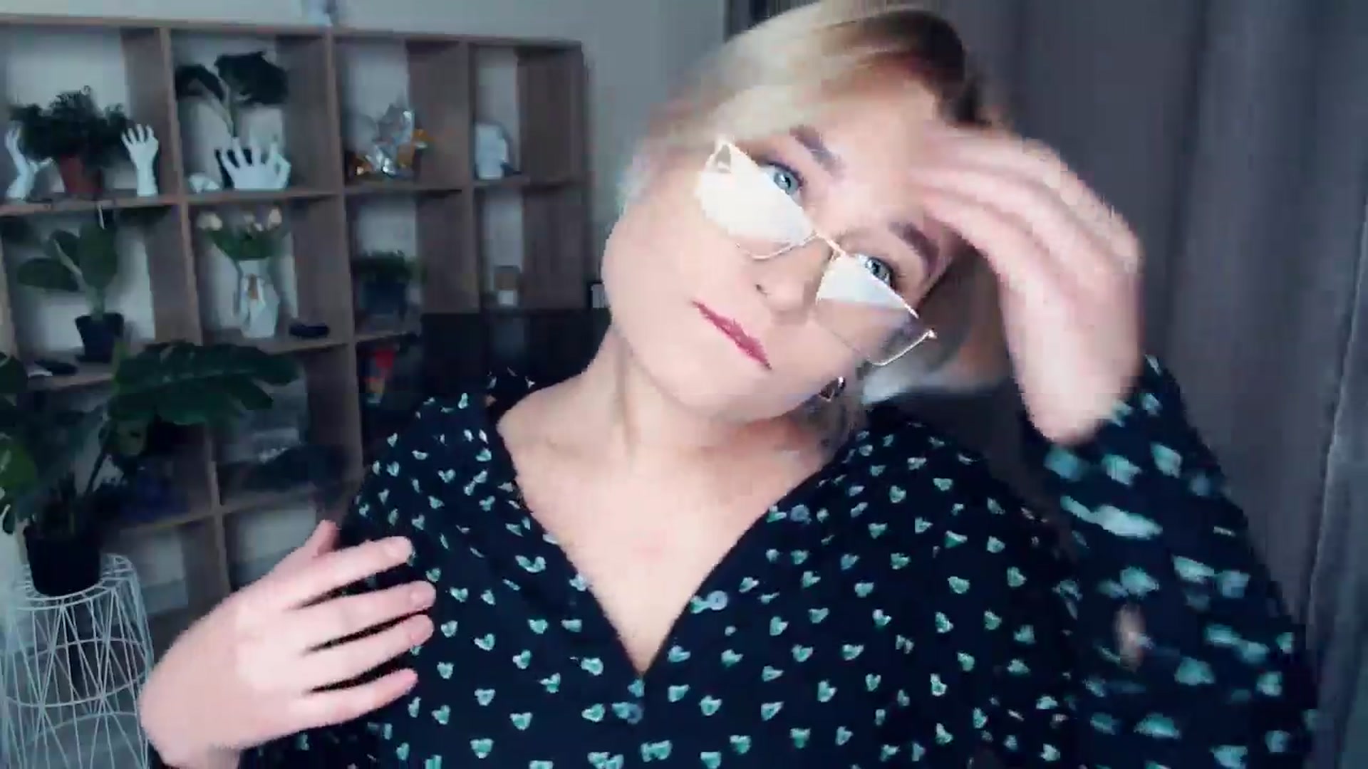 Gallery image thumbnail from Kukla_kolduna's myfreecams stream on, 11/07/2024, 18:35 image 5 of 20