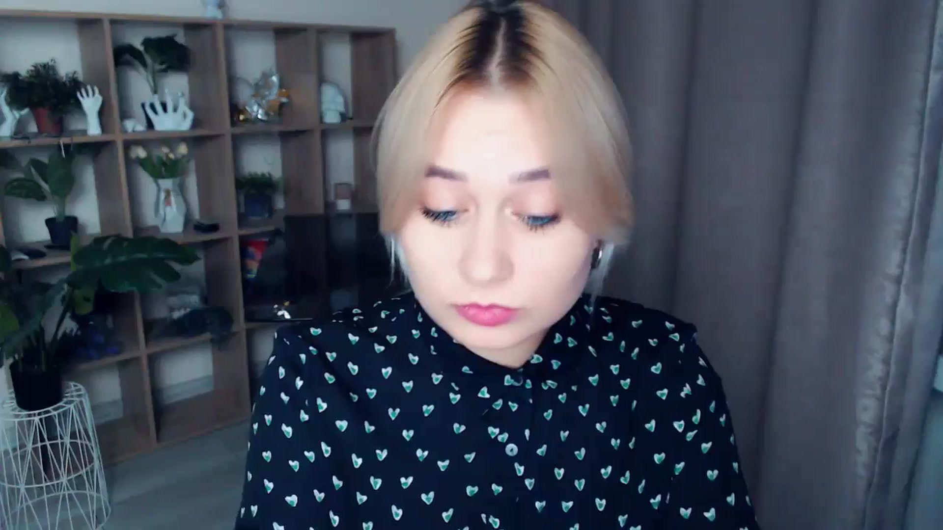 Gallery image thumbnail from Kukla_kolduna's myfreecams stream on, 11/07/2024, 19:08 image 11 of 20