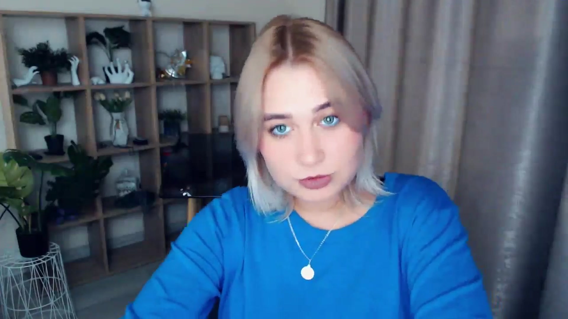 Gallery image thumbnail from Kukla_kolduna's myfreecams stream on, 11/13/2024, 17:05 image 12 of 20