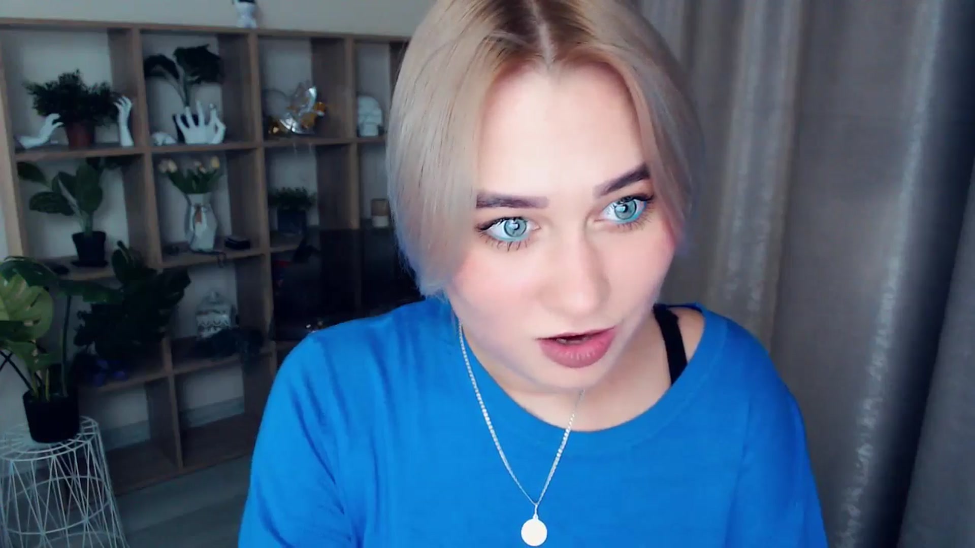 Gallery image thumbnail from Kukla_kolduna's myfreecams stream on, 11/13/2024, 17:05 image 19 of 20